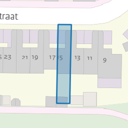 Perceel BST01-F-1733