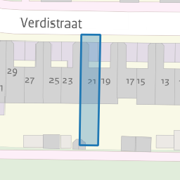 Perceel BST01-F-1736