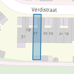 Perceel BST01-F-1739