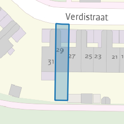 Perceel BST01-F-1740