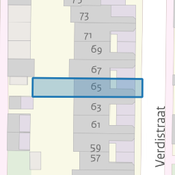 Perceel BST01-F-1757