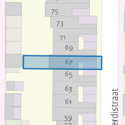 Perceel BST01-F-1758