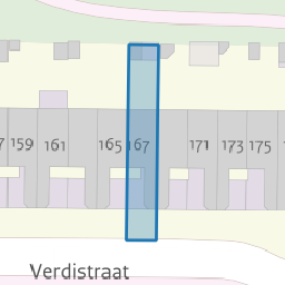 Perceel BST01-F-1818