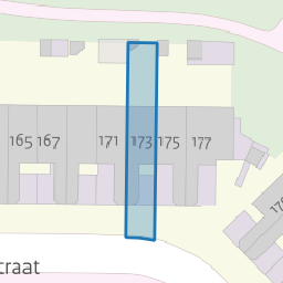 Perceel BST01-F-1821