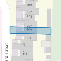 Perceel BST01-F-1839