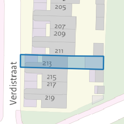 Perceel BST01-F-1841