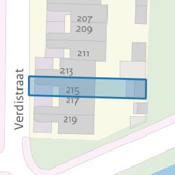 Perceel BST01-F-1842