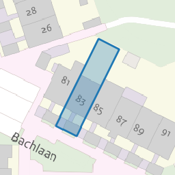 Perceel BST01-F-1905