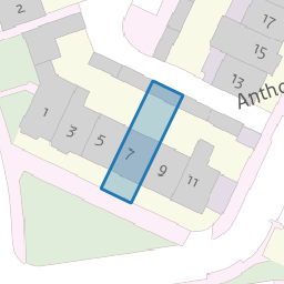 Perceel BST01-F-1950