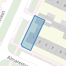 Perceel BST01-F-2000