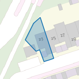 Perceel BST01-F-2050