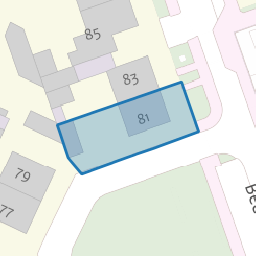 Perceel BST01-F-2084