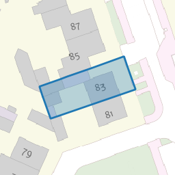 Perceel BST01-F-2085