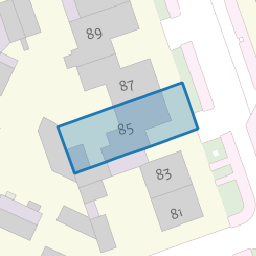 Perceel BST01-F-2086