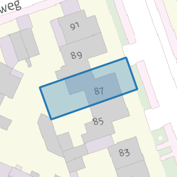 Perceel BST01-F-2087