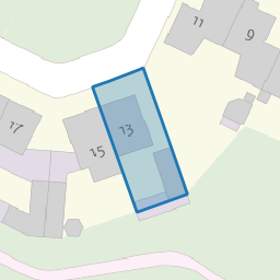 Perceel BST01-F-2121