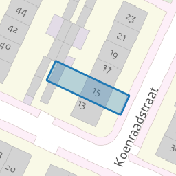 Perceel BST01-F-2207