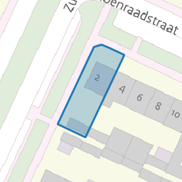 Perceel BST01-F-2209