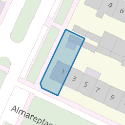 Perceel BST01-F-2216