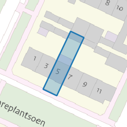 Perceel BST01-F-2218