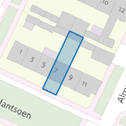 Perceel BST01-F-2219