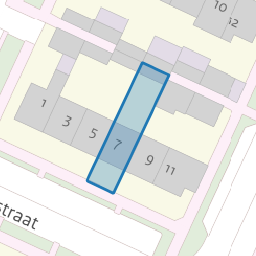 Perceel BST01-F-2229