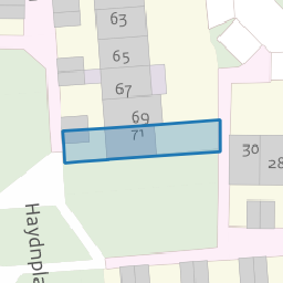 Perceel BST01-F-2268