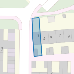 Perceel BST01-F-2299