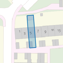 Perceel BST01-F-2301