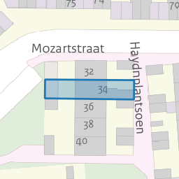 Perceel BST01-F-2304