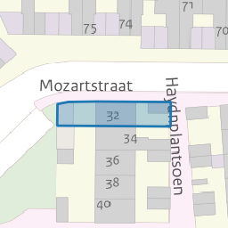 Perceel BST01-F-2305