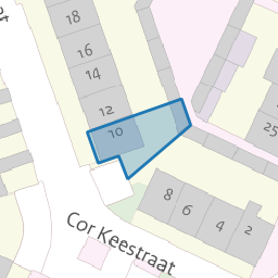 Perceel BST01-F-2316