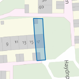 Perceel BST01-F-2390