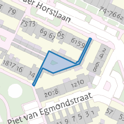 Perceel BST01-F-2425