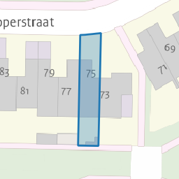 Perceel BST01-F-2506