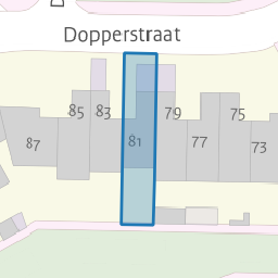 Perceel BST01-F-2509