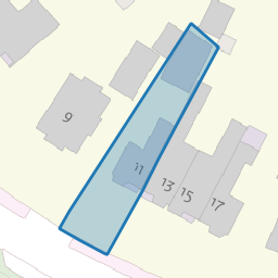 Perceel BST01-F-2564