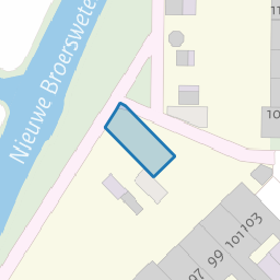 Perceel BST01-F-2634