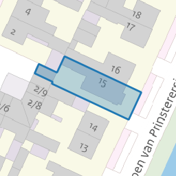 Perceel BST01-F-2642