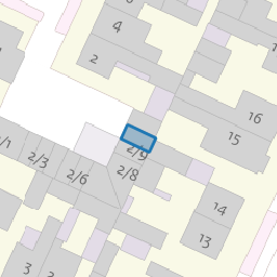 Perceel BST01-F-2643