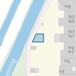 Perceel BST01-F-2651