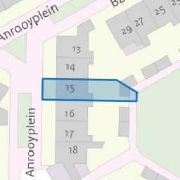 Perceel BST01-F-2772