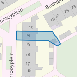 Perceel BST01-F-2773