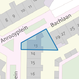 Perceel BST01-F-2774