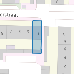 Perceel BST01-F-2779