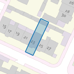 Perceel BST01-F-2790