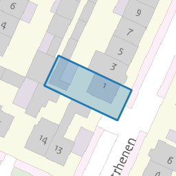 Perceel BST01-F-2791