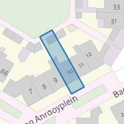 Perceel BST01-F-2815