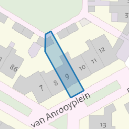 Perceel BST01-F-2816