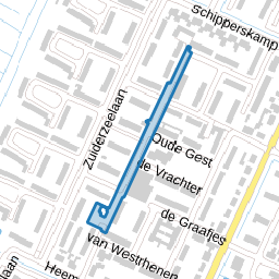 Perceel BST01-F-2918